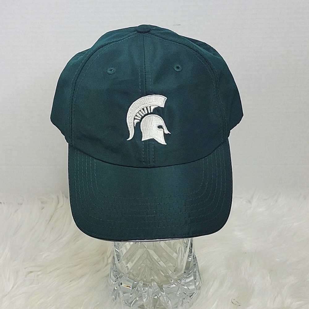 CORE 365 MICHIGAN STATE SPARTANS Green‎ Hat